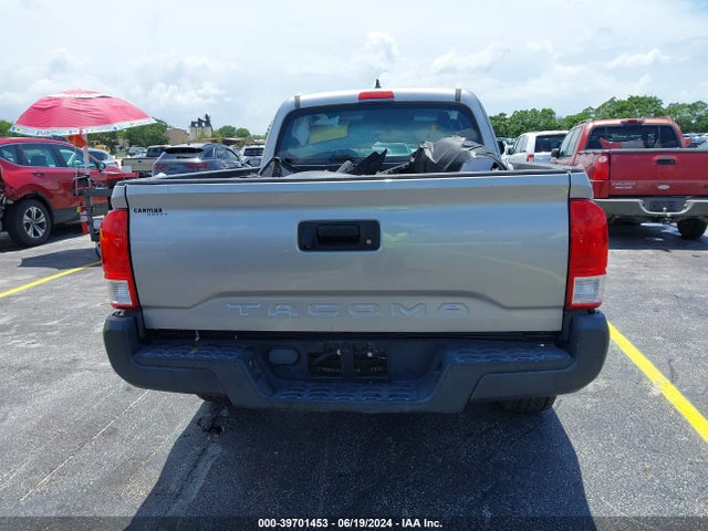 Toyota Tacoma Sr 2017 5TFRX5GN9HX074019 Image 17