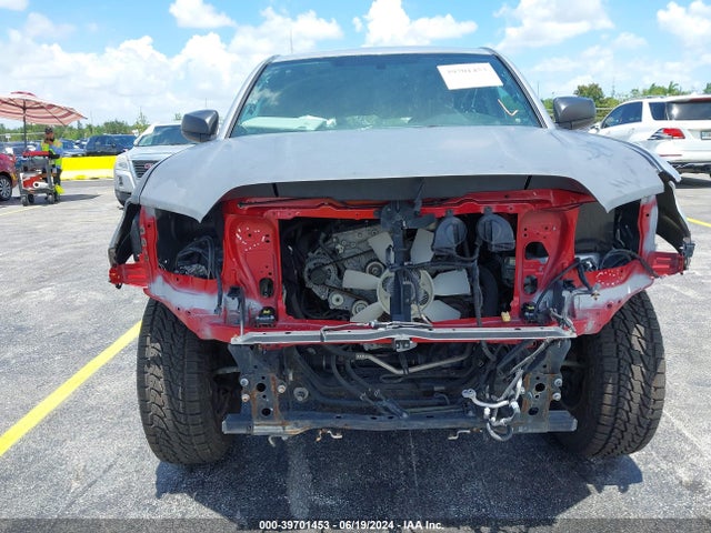 Toyota Tacoma Sr 2017 5TFRX5GN9HX074019 Image 18