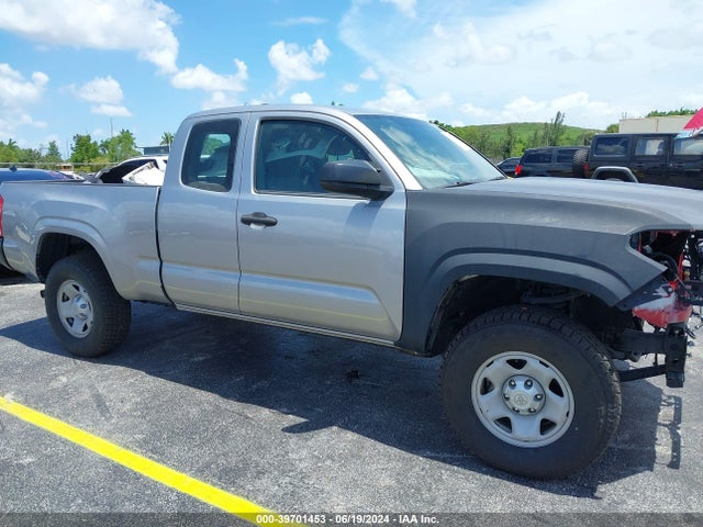 Toyota Tacoma Sr 2017 5TFRX5GN9HX074019 Image 19