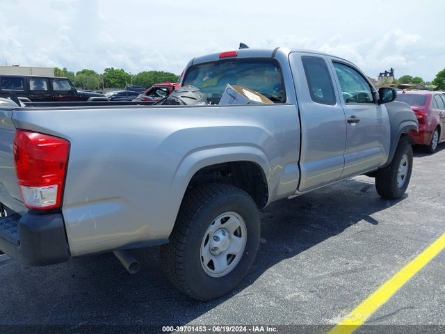 Toyota Tacoma Sr 2017 5TFRX5GN9HX074019 Image 20