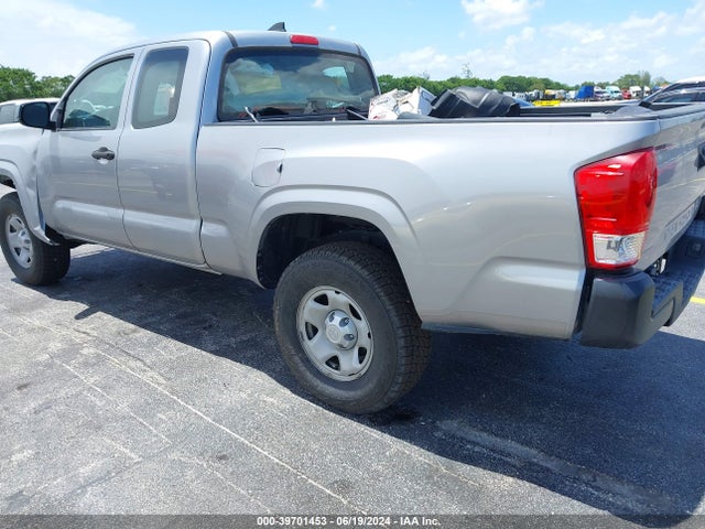 Toyota Tacoma Sr 2017 5TFRX5GN9HX074019 Image 21