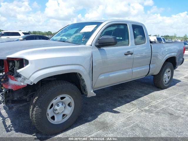 Toyota Tacoma Sr 2017 5TFRX5GN9HX074019 Image 22