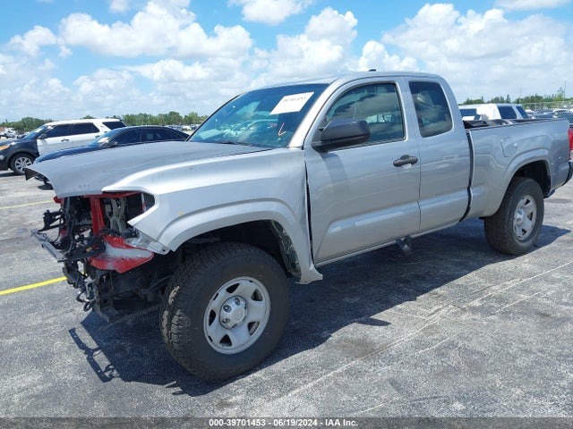 Toyota Tacoma Sr 2017 5TFRX5GN9HX074019 Image 2