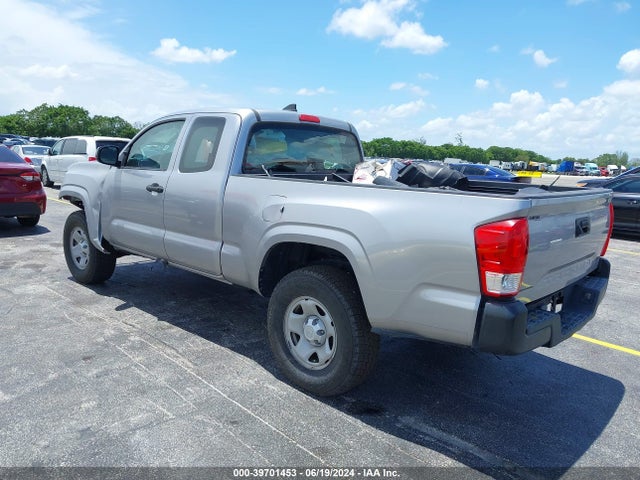 Toyota Tacoma Sr 2017 5TFRX5GN9HX074019 Image 3