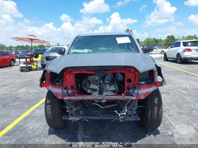 Toyota Tacoma Sr 2017 5TFRX5GN9HX074019 Image 6