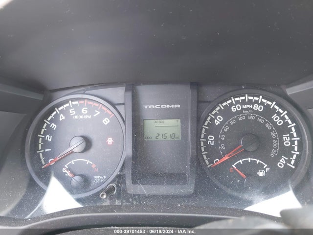 Toyota Tacoma Sr 2017 5TFRX5GN9HX074019 Image 7