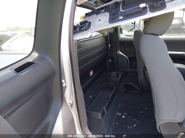 Toyota Tacoma Sr 2017 5TFRX5GN9HX074019 Image 8