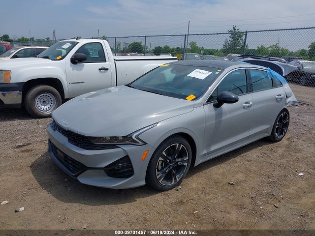 KIA K5 Gt-line 2024 5XXG64J20RG248278 Image 2