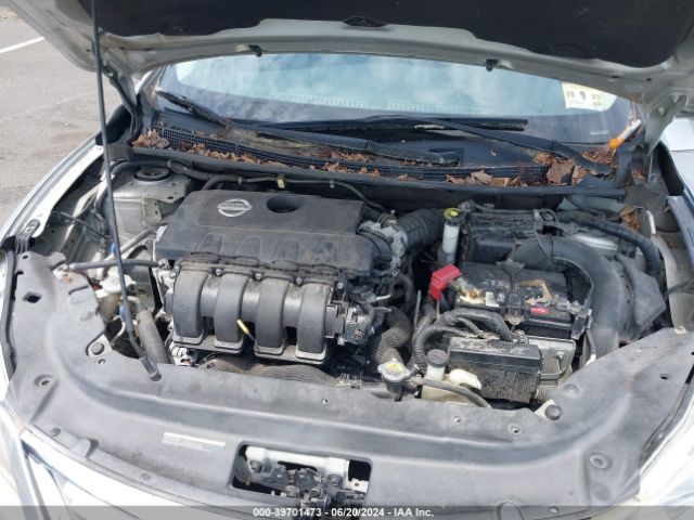 3N1AB7AP5EY236937 Nissan Sentra Fe+ S/fe+ Sv/s/sl/sr/sv