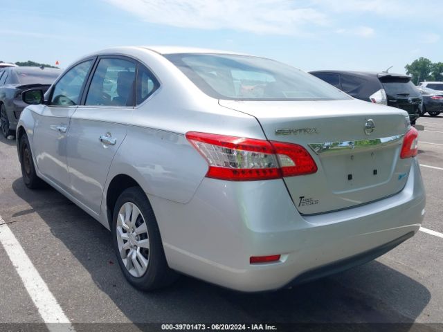 3N1AB7AP5EY236937 Nissan Sentra Fe+ S/fe+ Sv/s/sl/sr/sv