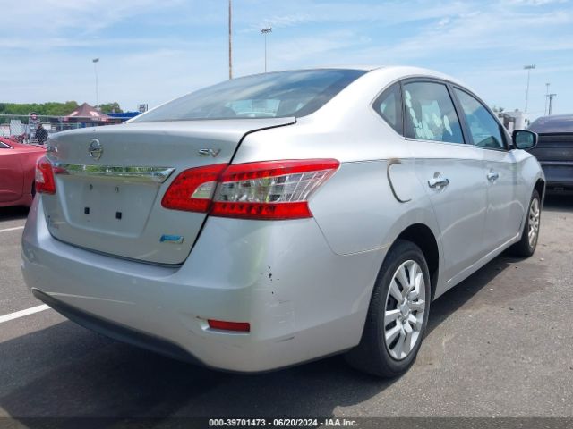 3N1AB7AP5EY236937 Nissan Sentra Fe+ S/fe+ Sv/s/sl/sr/sv