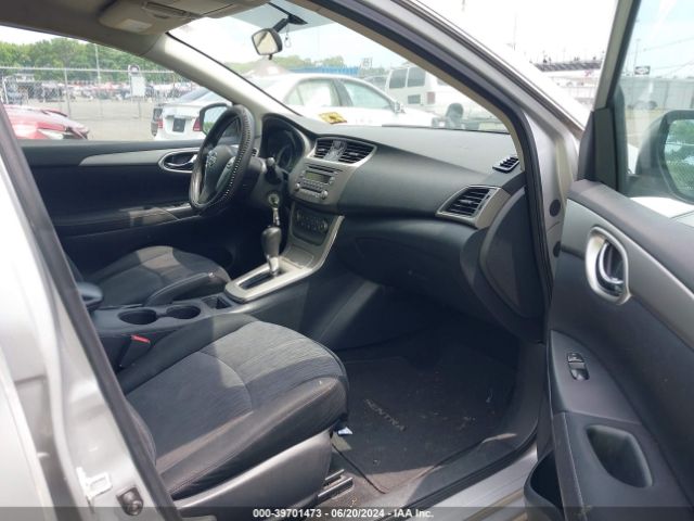 3N1AB7AP5EY236937 Nissan Sentra Fe+ S/fe+ Sv/s/sl/sr/sv