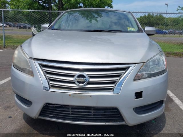 3N1AB7AP5EY236937 Nissan Sentra Fe+ S/fe+ Sv/s/sl/sr/sv