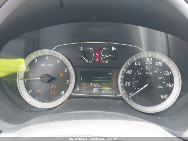 3N1AB7AP5EY236937 Nissan Sentra Fe+ S/fe+ Sv/s/sl/sr/sv