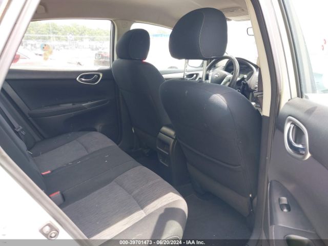 3N1AB7AP5EY236937 Nissan Sentra Fe+ S/fe+ Sv/s/sl/sr/sv