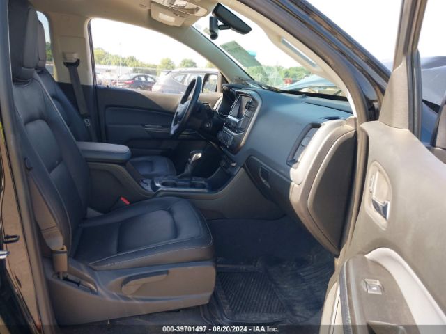 1GCGTDEN5N1327898 Chevrolet Colorado 4wd  Short Box Z71