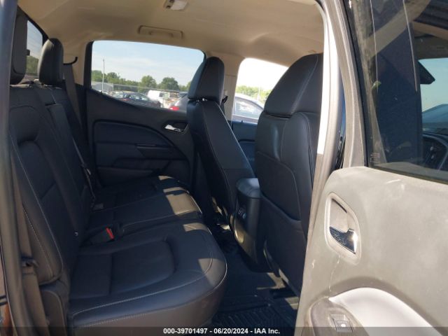 1GCGTDEN5N1327898 Chevrolet Colorado 4wd  Short Box Z71