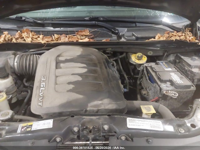2C4RC1CG9FR553855 Chrysler Town & Country Touring-l