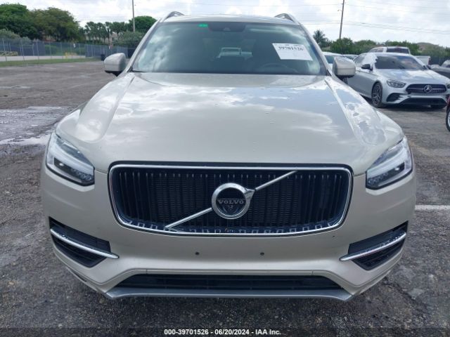 YV4A22PK7H1107180 Volvo Xc90 T6 Momentum