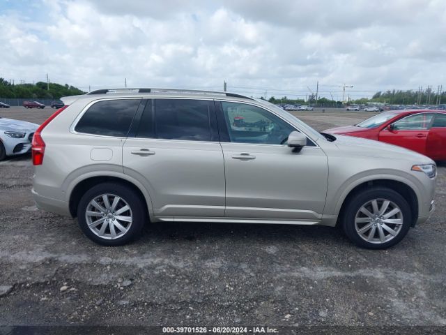 YV4A22PK7H1107180 Volvo Xc90 T6 Momentum