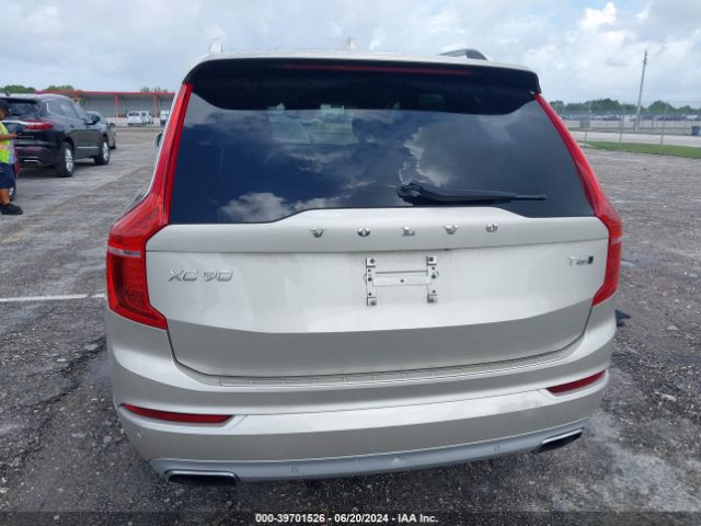 YV4A22PK7H1107180 Volvo Xc90 T6 Momentum
