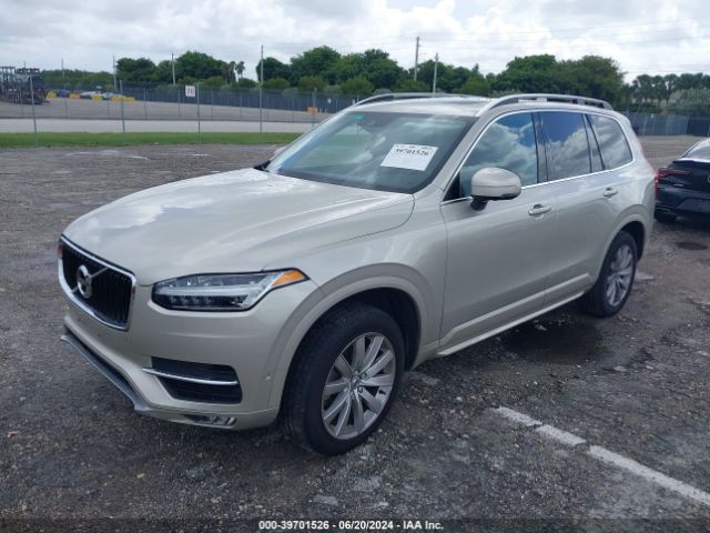 YV4A22PK7H1107180 Volvo Xc90 T6 Momentum