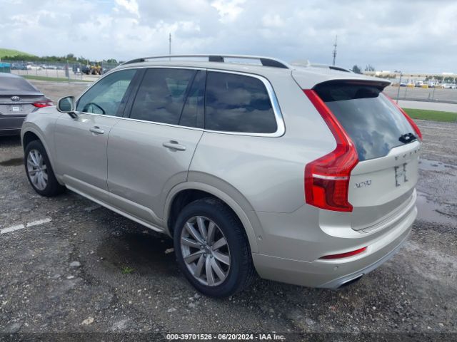 YV4A22PK7H1107180 Volvo Xc90 T6 Momentum