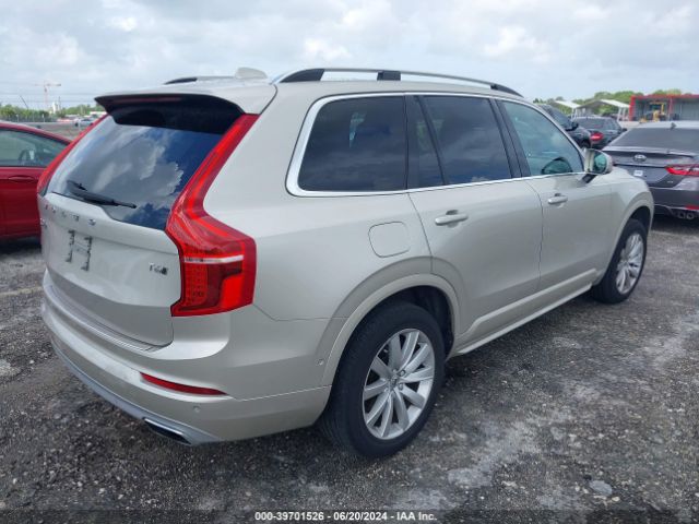 YV4A22PK7H1107180 Volvo Xc90 T6 Momentum