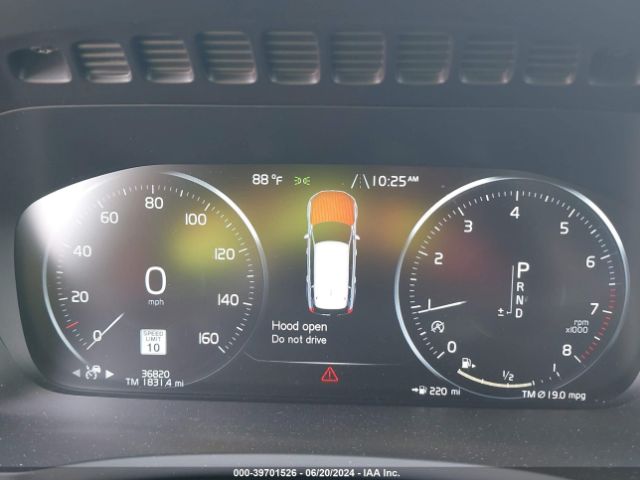 YV4A22PK7H1107180 Volvo Xc90 T6 Momentum