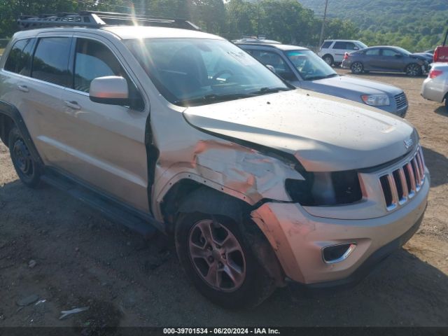 1C4RJFAG0EC155690 Jeep Grand Cherokee Laredo