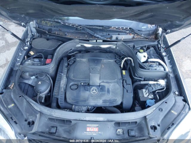 WDCGG8JB1FG403505 Mercedes-Benz Glk 350 4matic