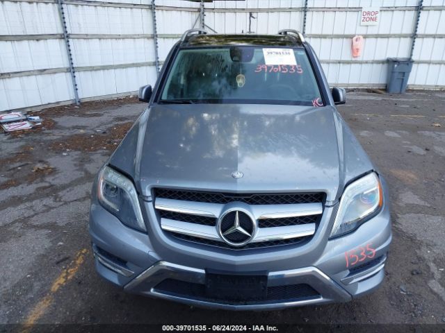 WDCGG8JB1FG403505 Mercedes-Benz Glk 350 4matic