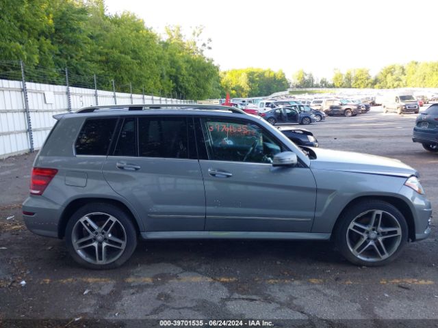 WDCGG8JB1FG403505 Mercedes-Benz Glk 350 4matic