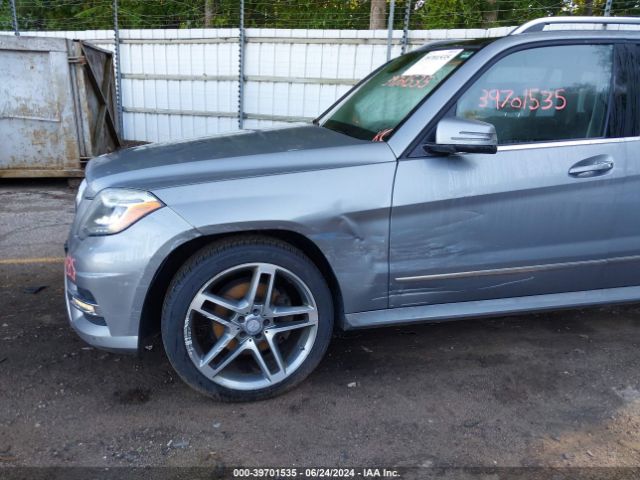 WDCGG8JB1FG403505 Mercedes-Benz Glk 350 4matic