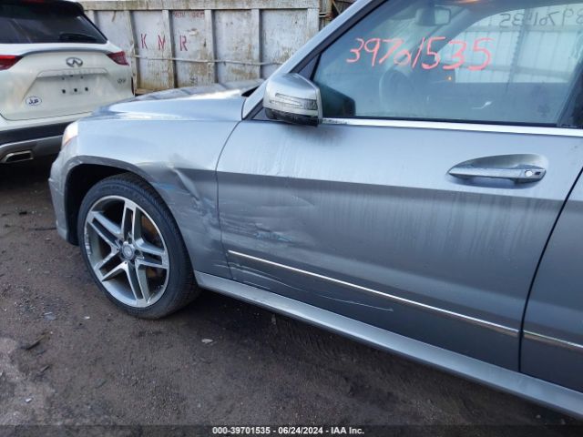 WDCGG8JB1FG403505 Mercedes-Benz Glk 350 4matic