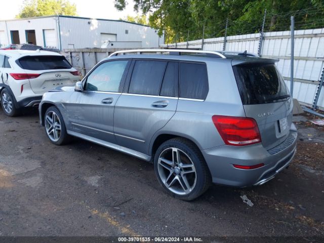 WDCGG8JB1FG403505 Mercedes-Benz Glk 350 4matic