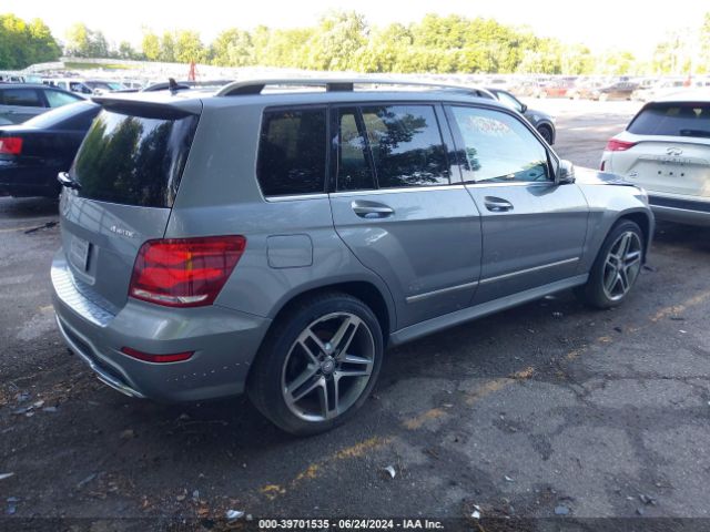 WDCGG8JB1FG403505 Mercedes-Benz Glk 350 4matic