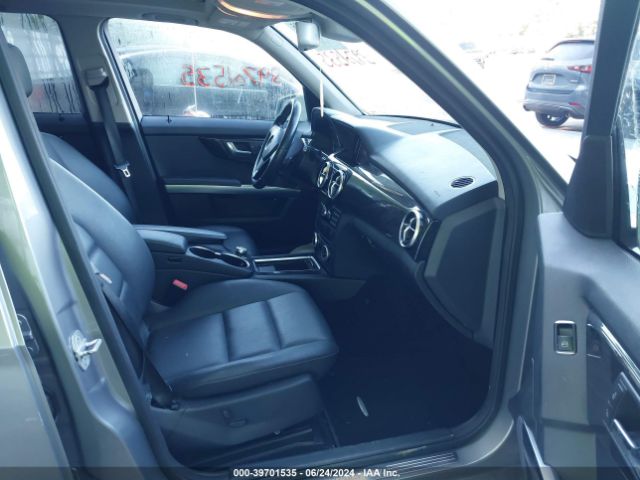 WDCGG8JB1FG403505 Mercedes-Benz Glk 350 4matic