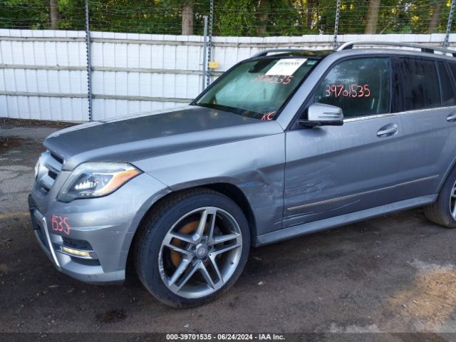 WDCGG8JB1FG403505 Mercedes-Benz Glk 350 4matic
