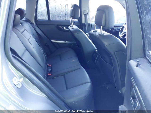 WDCGG8JB1FG403505 Mercedes-Benz Glk 350 4matic