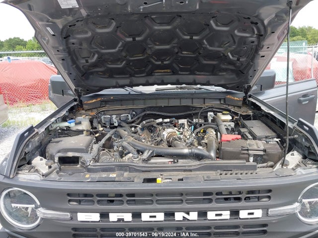 Ford Bronco Black Diamond 2021 1FMEE5BPXMLA95102 Image 10