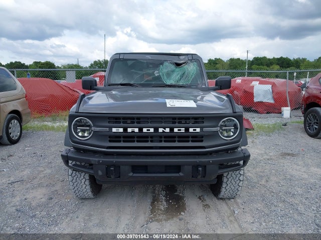 Ford Bronco Black Diamond 2021 1FMEE5BPXMLA95102 Image 12