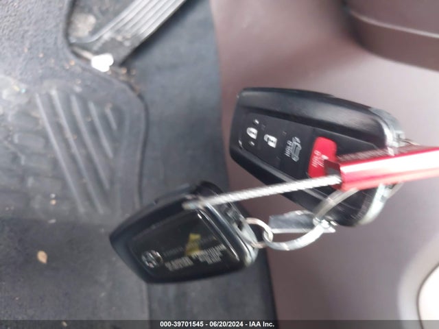 Toyota Highlander Xle 2021 5TDGZRAH7MS086908 Image 11