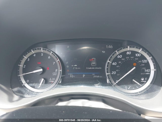 Toyota Highlander Xle 2021 5TDGZRAH7MS086908 Image 7