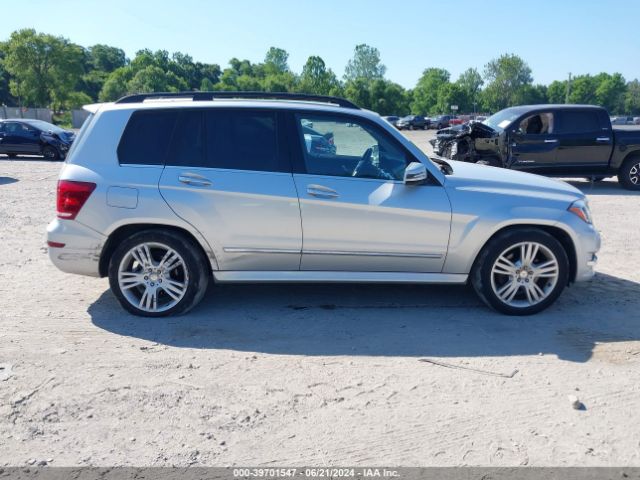 WDCGG8JB6FG351627 Mercedes-Benz Glk 350 4matic