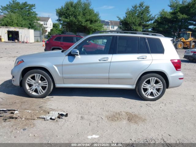 WDCGG8JB6FG351627 Mercedes-Benz Glk 350 4matic