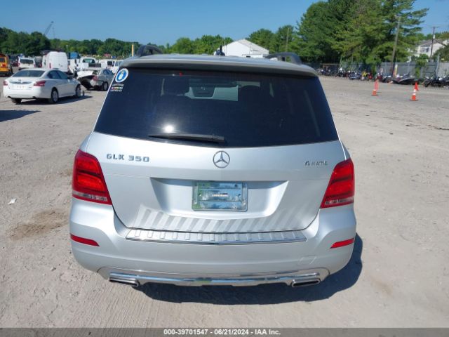 WDCGG8JB6FG351627 Mercedes-Benz Glk 350 4matic