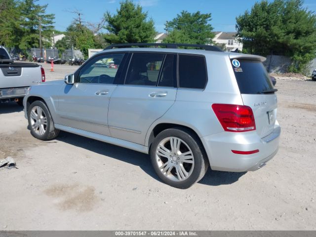 WDCGG8JB6FG351627 Mercedes-Benz Glk 350 4matic