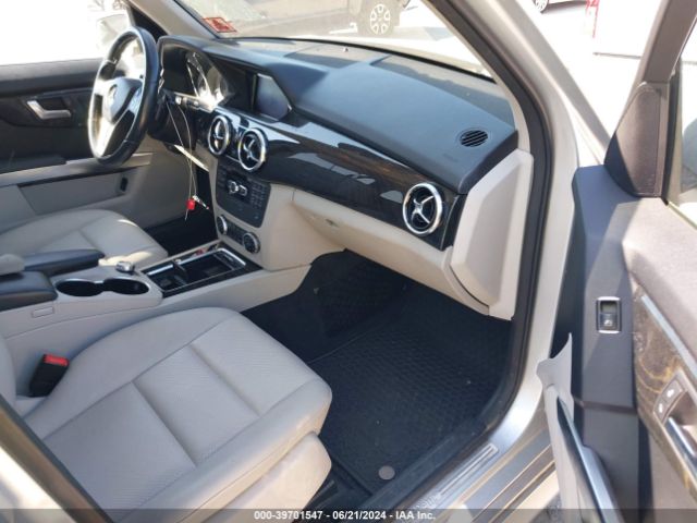 WDCGG8JB6FG351627 Mercedes-Benz Glk 350 4matic