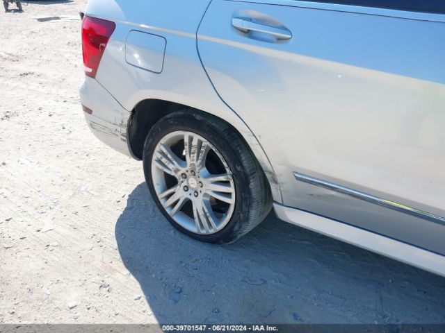 WDCGG8JB6FG351627 Mercedes-Benz Glk 350 4matic